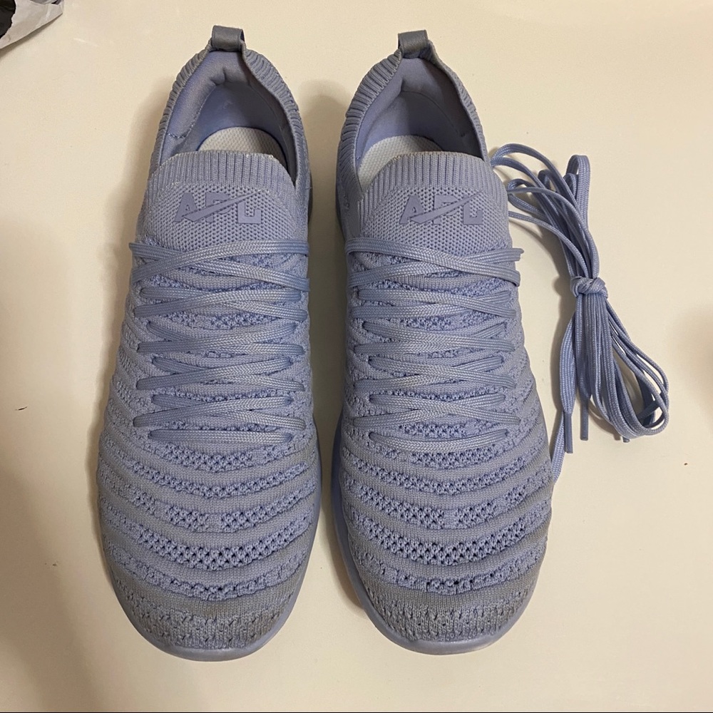 APL light blue sneakers. Women 9.5